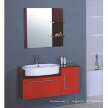 100cm PVC Bathroom Cabinet Vanity (B-509)
